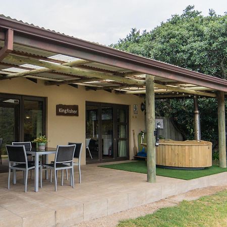 Thunzi Bush Lodge Beachview Eksteriør billede