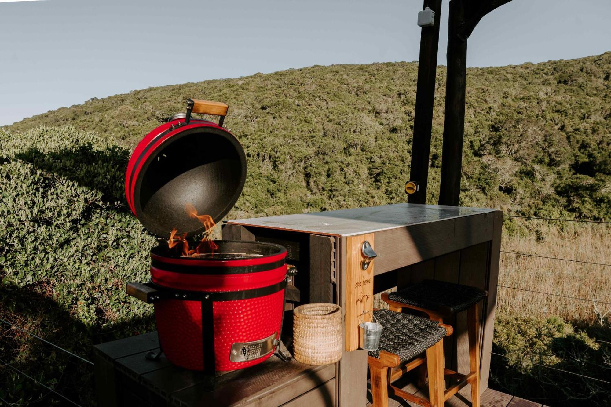 Thunzi Bush Lodge Beachview Eksteriør billede