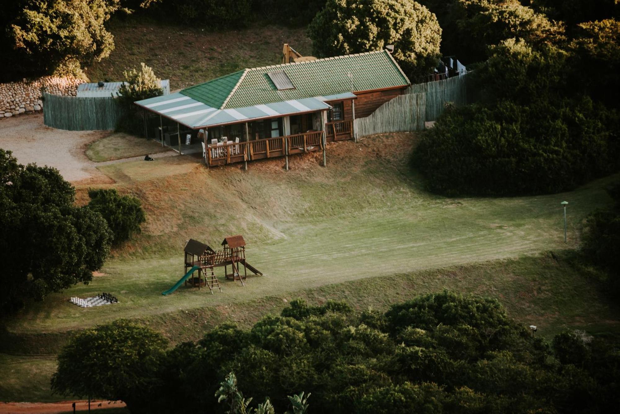 Thunzi Bush Lodge Beachview Eksteriør billede
