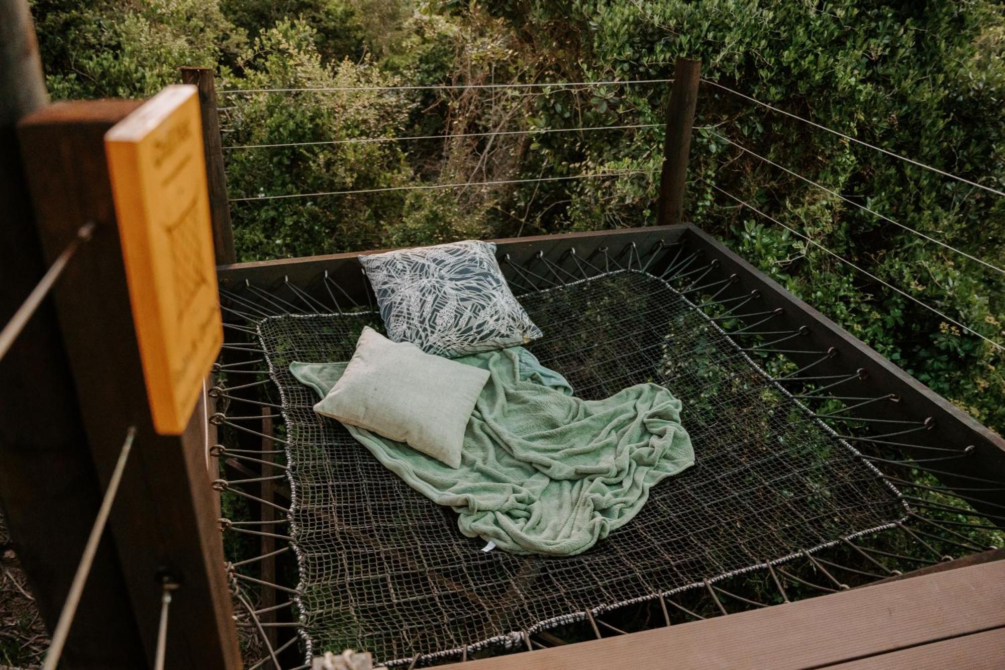 Thunzi Bush Lodge Beachview Eksteriør billede