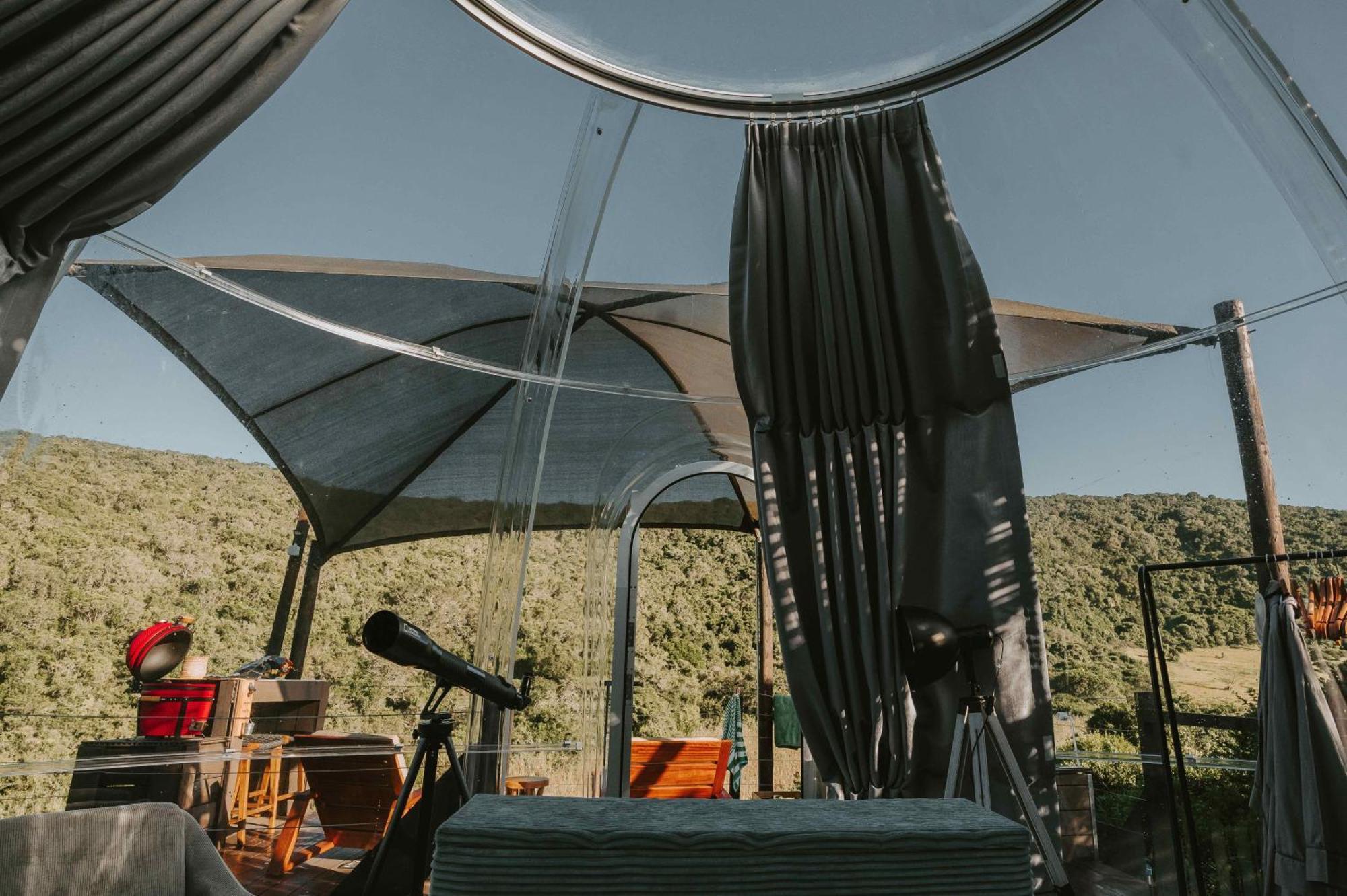 Thunzi Bush Lodge Beachview Eksteriør billede