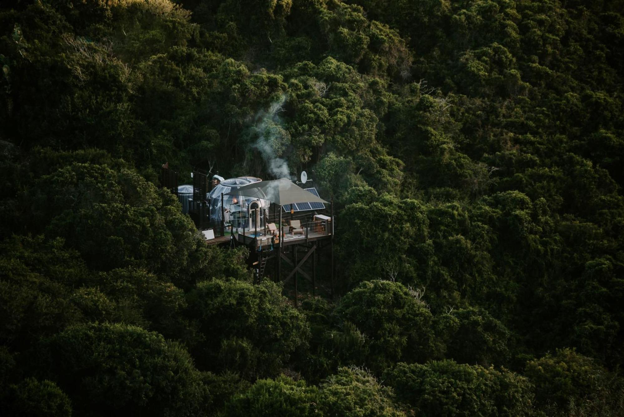 Thunzi Bush Lodge Beachview Eksteriør billede