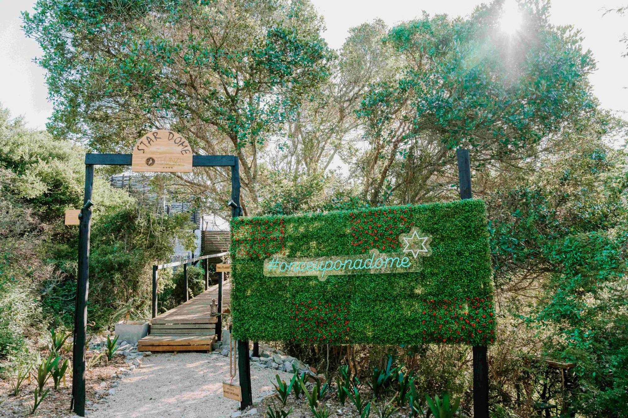 Thunzi Bush Lodge Beachview Eksteriør billede