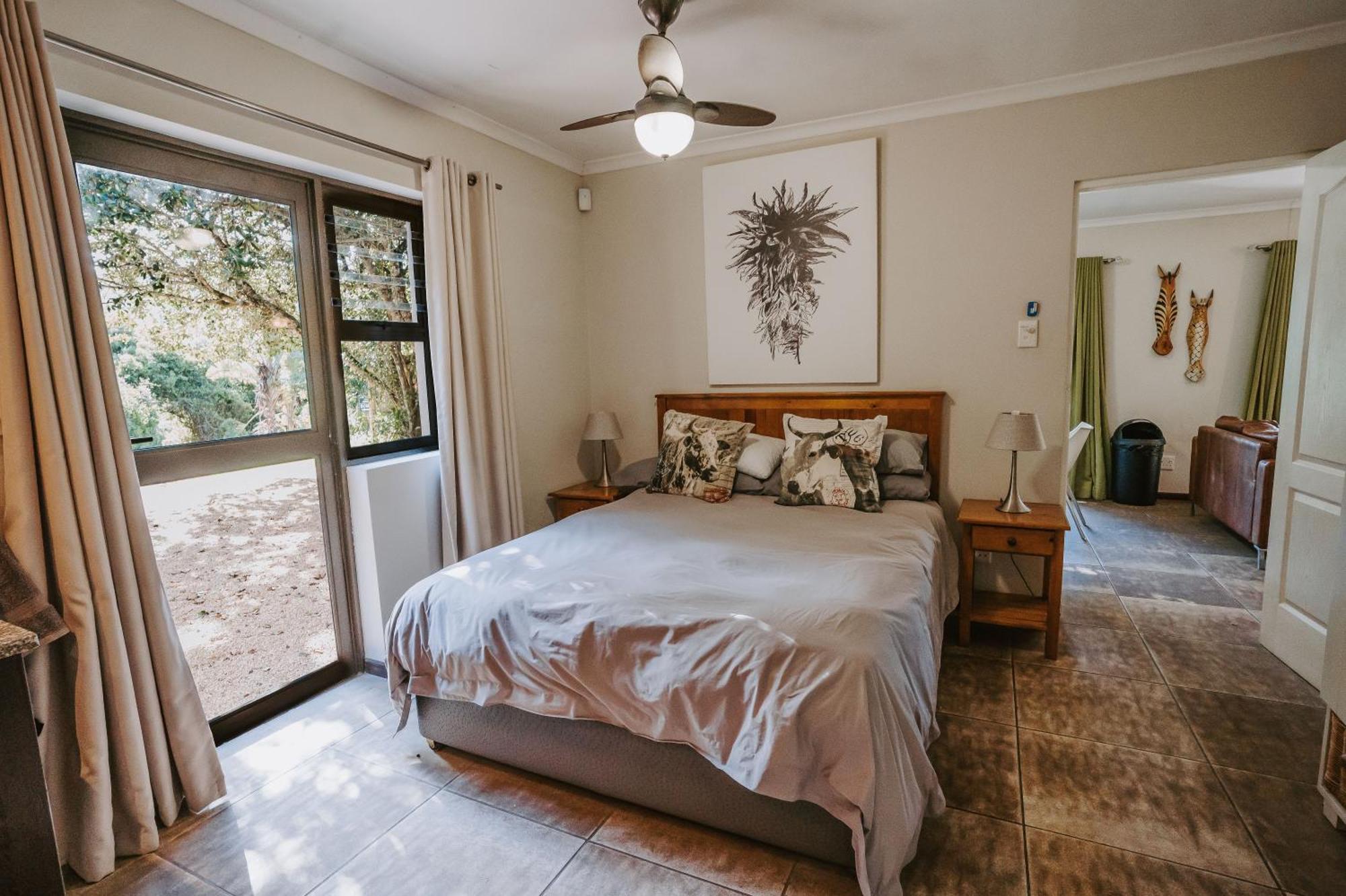 Thunzi Bush Lodge Beachview Eksteriør billede