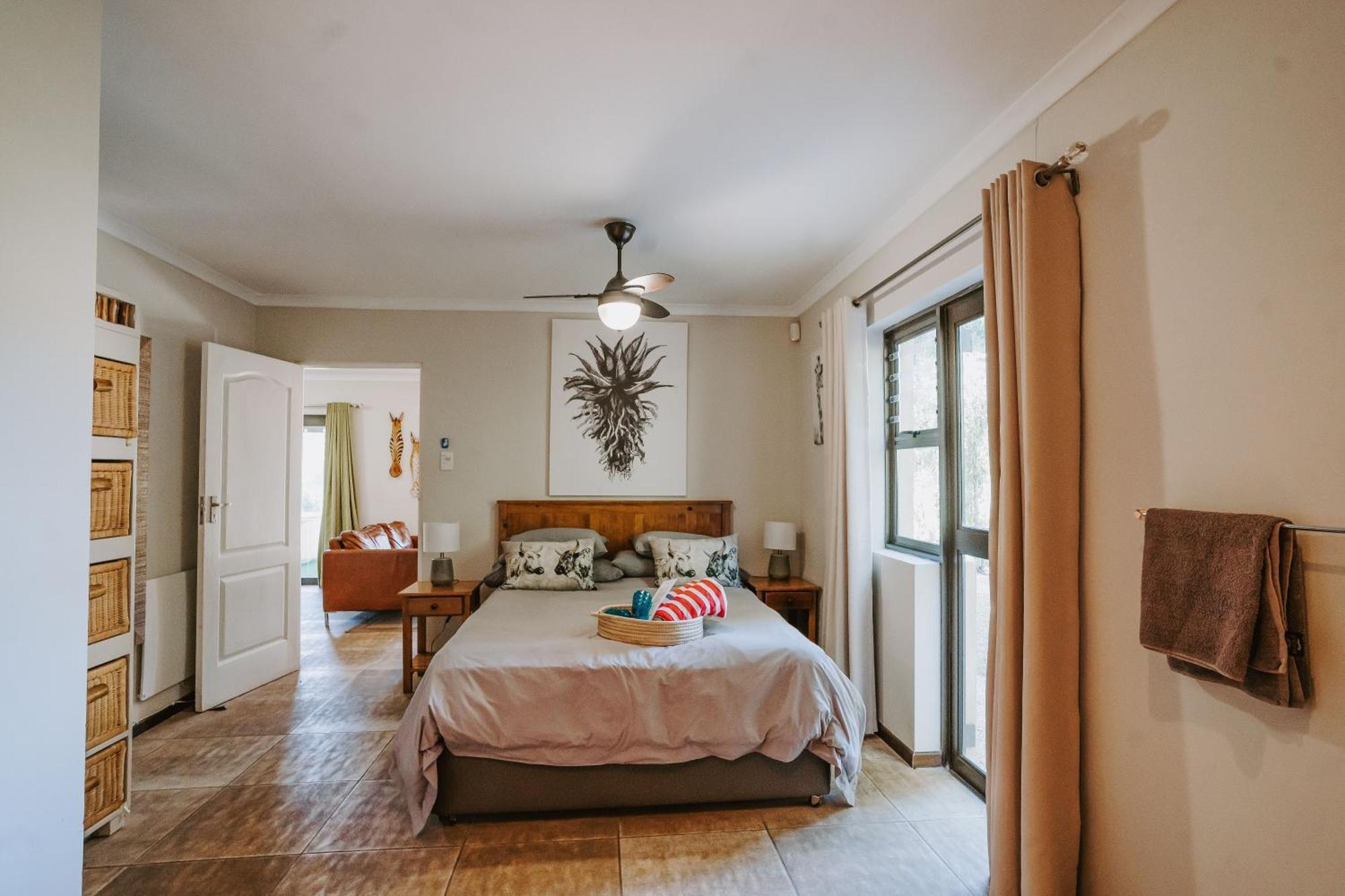 Thunzi Bush Lodge Beachview Eksteriør billede