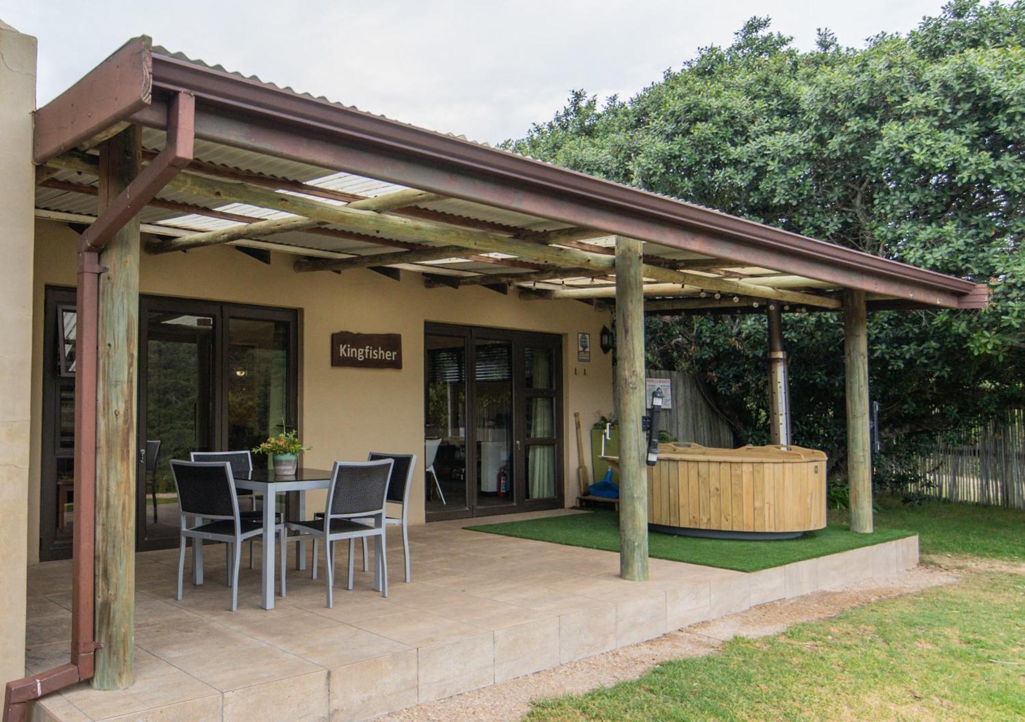 Thunzi Bush Lodge Beachview Eksteriør billede