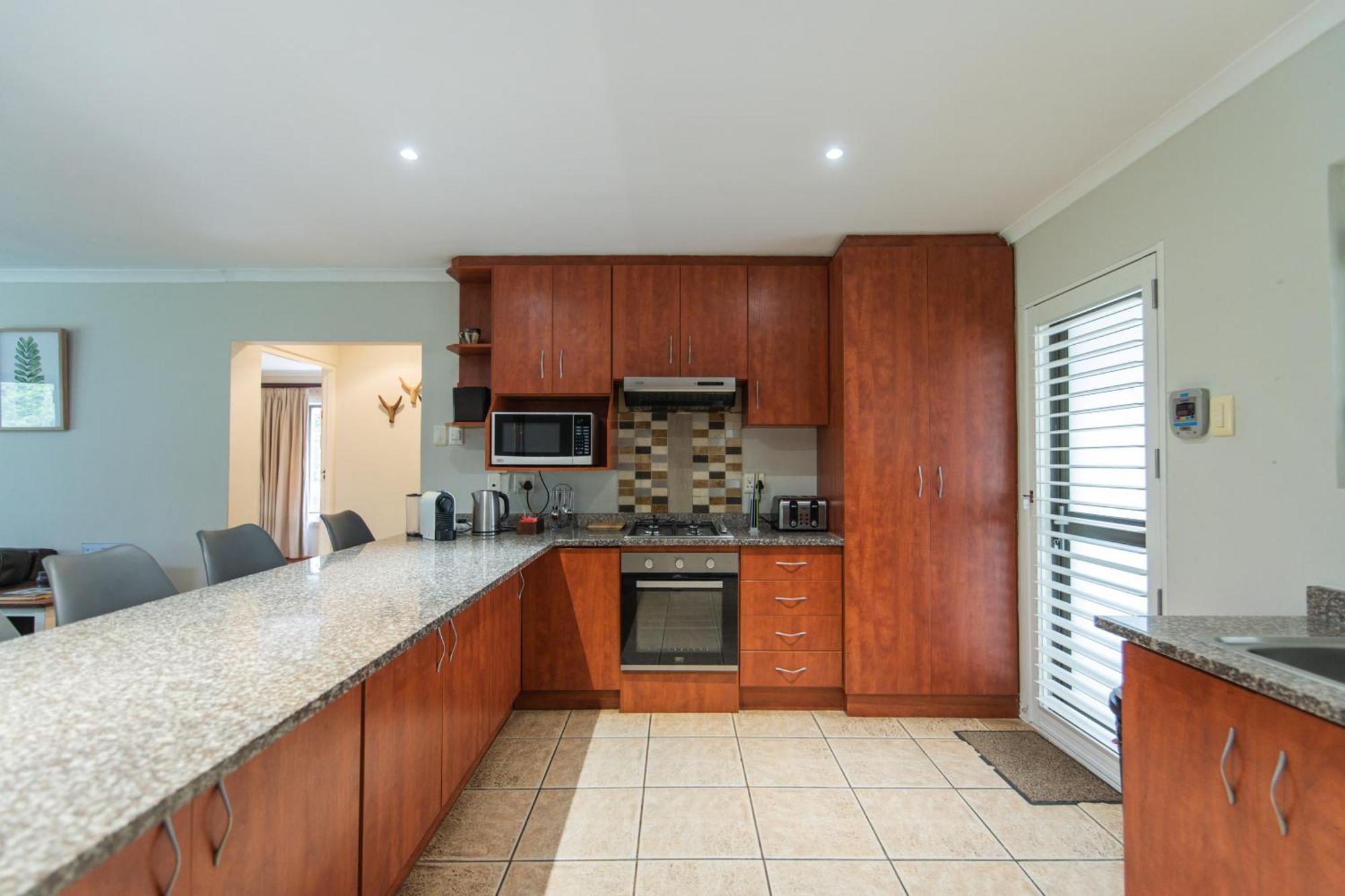 Thunzi Bush Lodge Beachview Eksteriør billede
