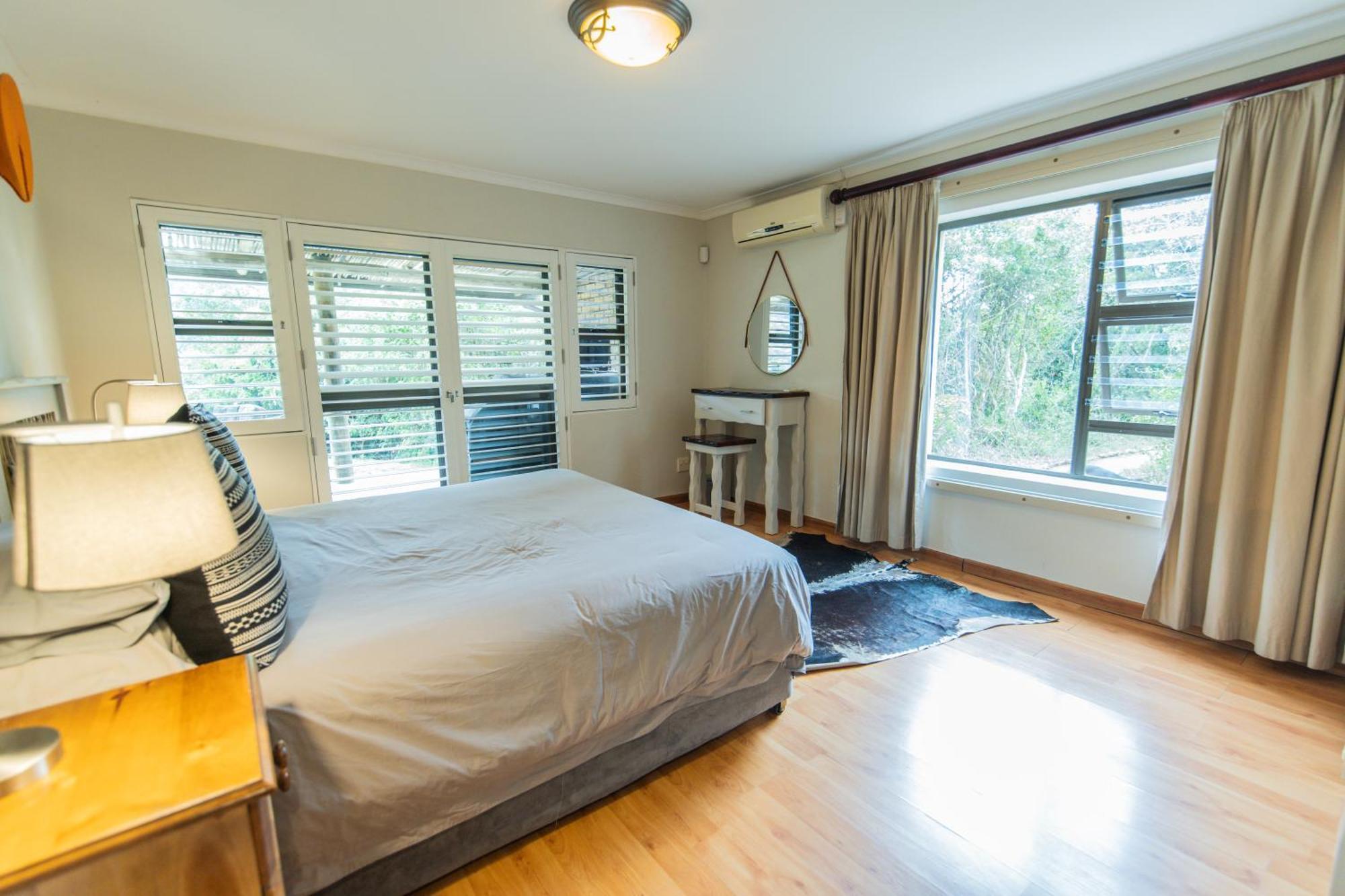 Thunzi Bush Lodge Beachview Eksteriør billede