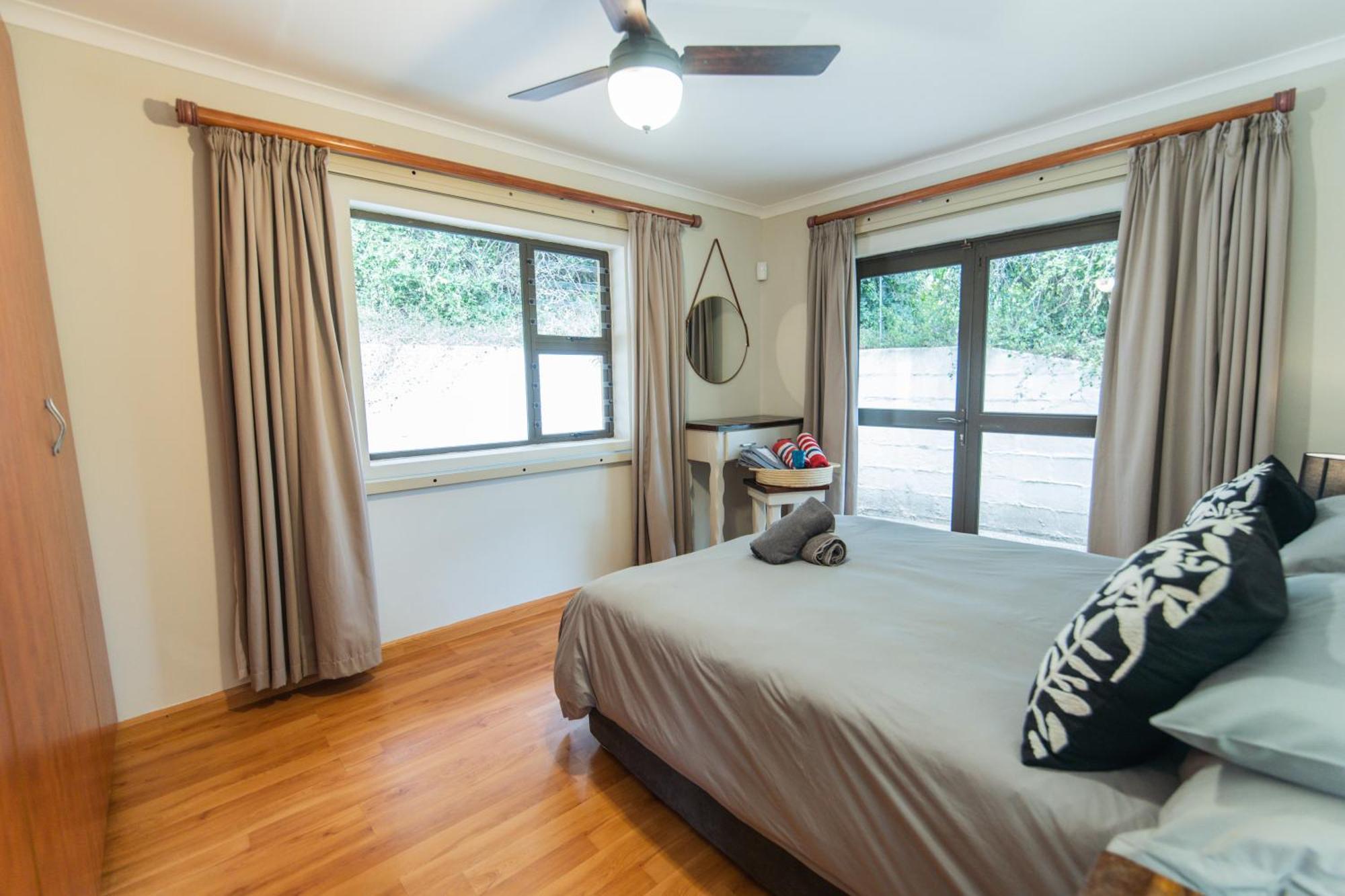 Thunzi Bush Lodge Beachview Eksteriør billede