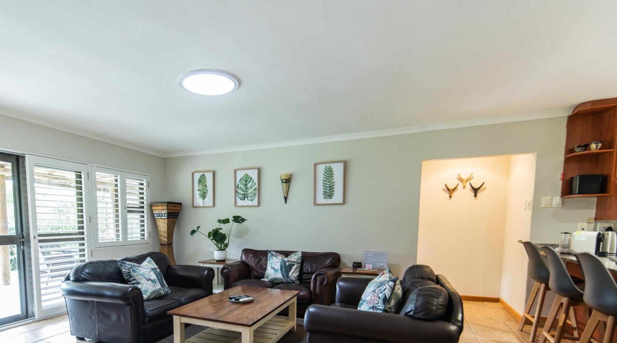 Thunzi Bush Lodge Beachview Eksteriør billede