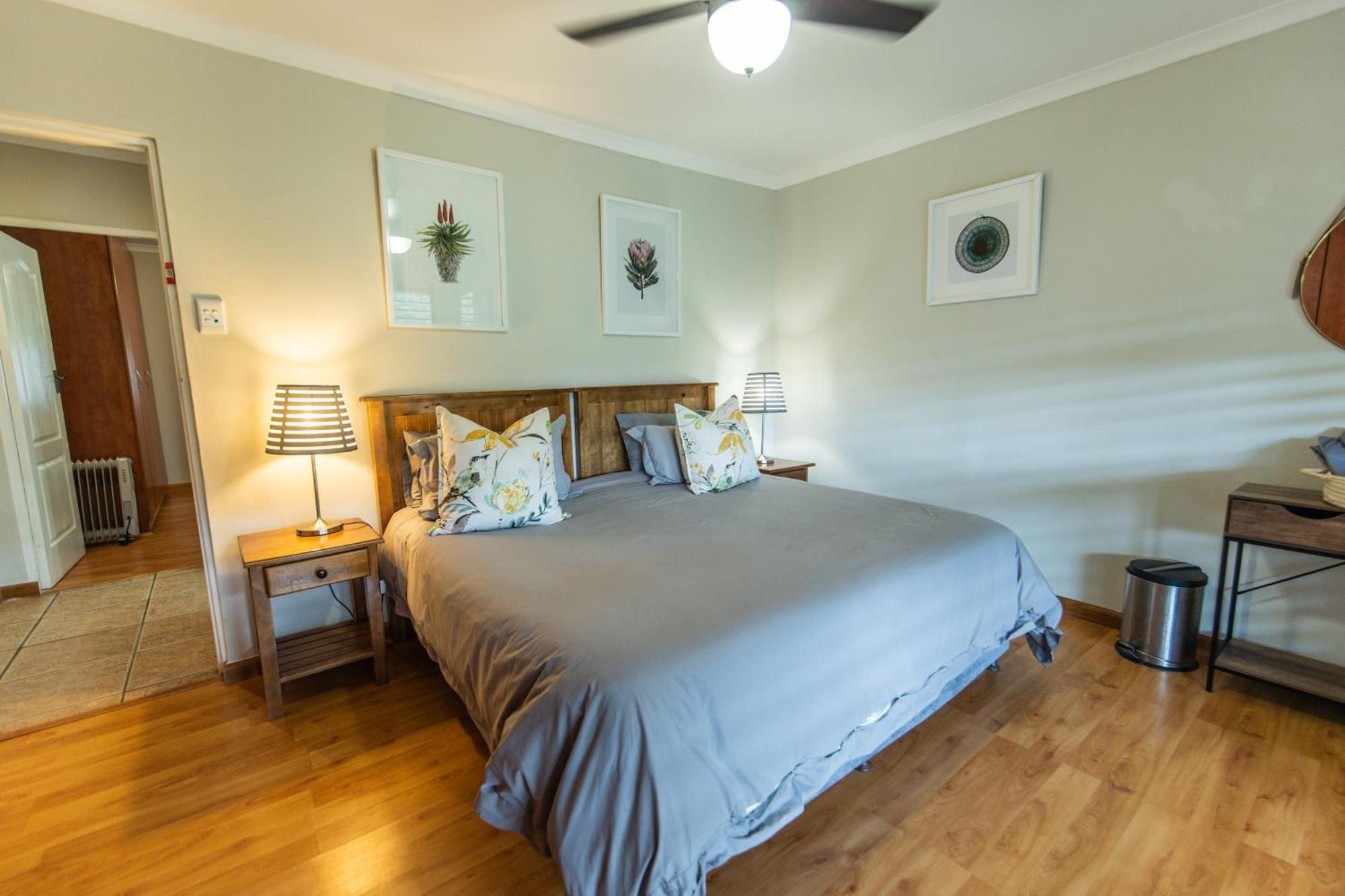 Thunzi Bush Lodge Beachview Eksteriør billede