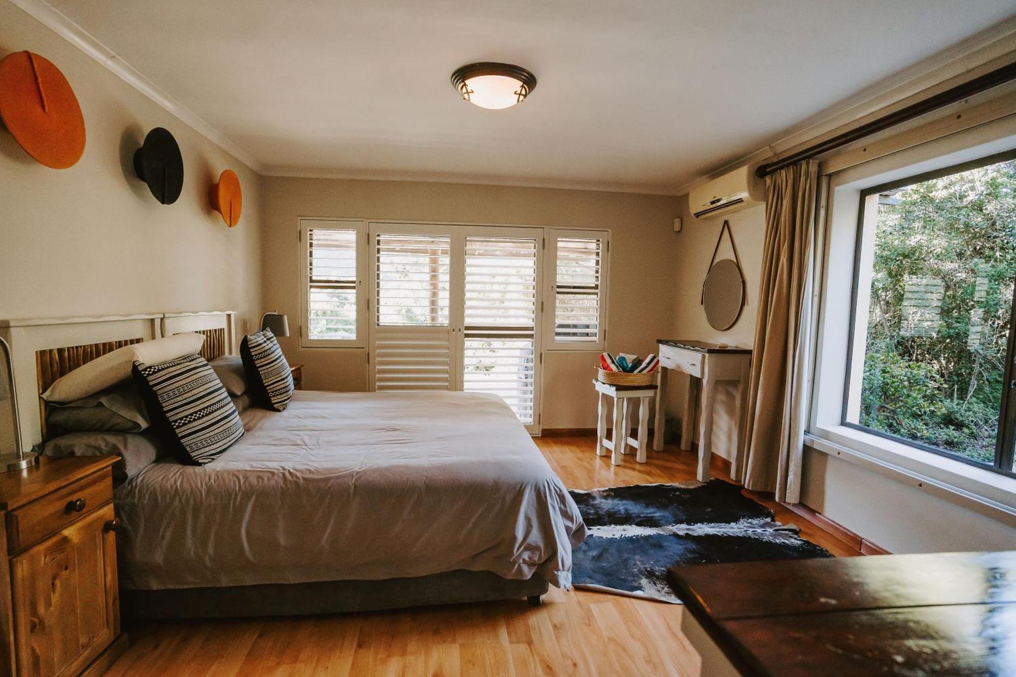 Thunzi Bush Lodge Beachview Eksteriør billede