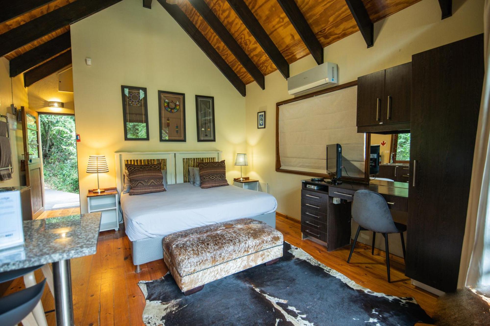 Thunzi Bush Lodge Beachview Eksteriør billede
