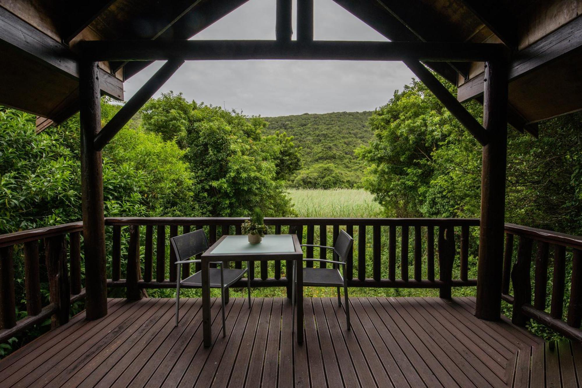 Thunzi Bush Lodge Beachview Eksteriør billede