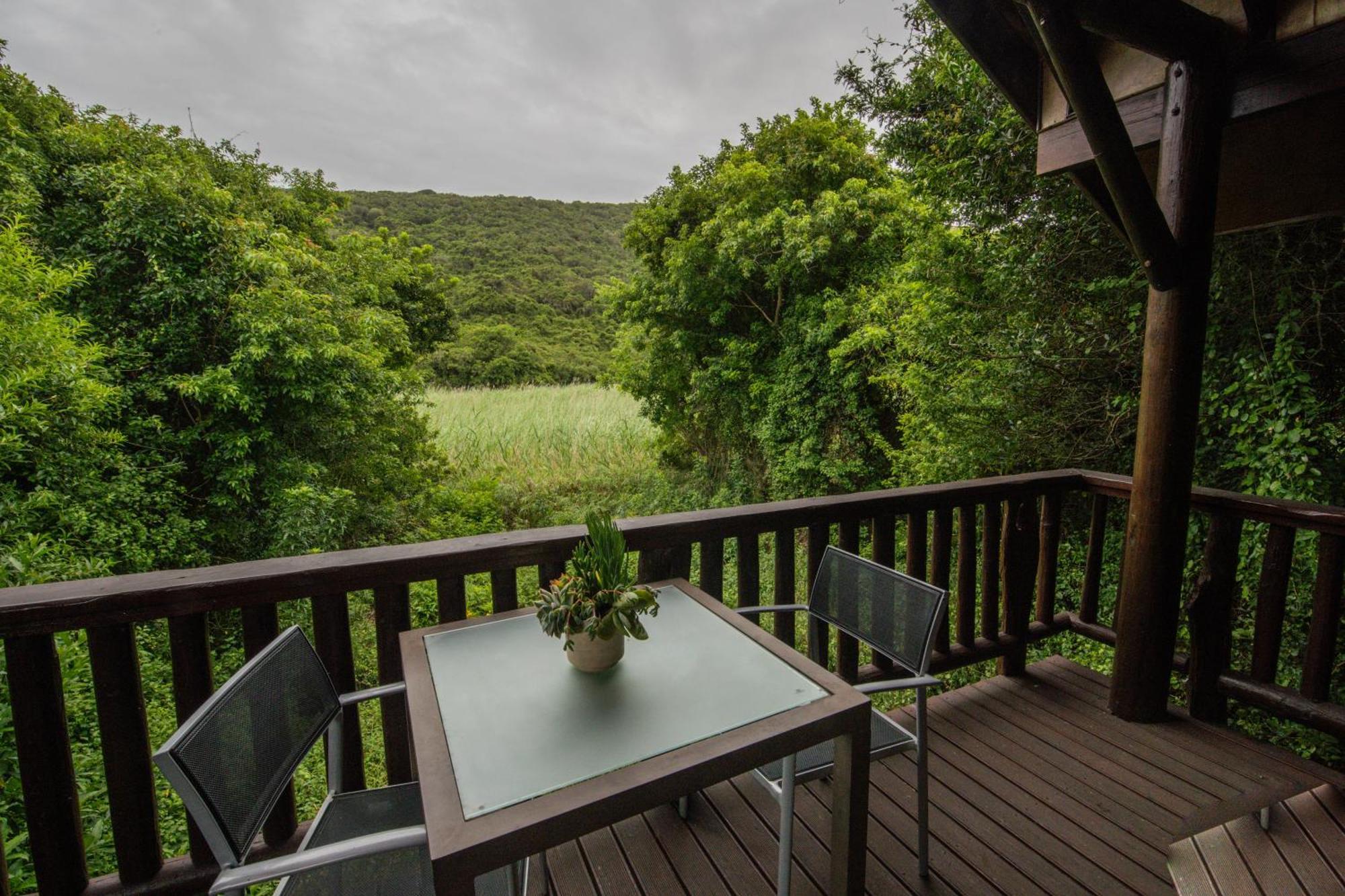 Thunzi Bush Lodge Beachview Eksteriør billede
