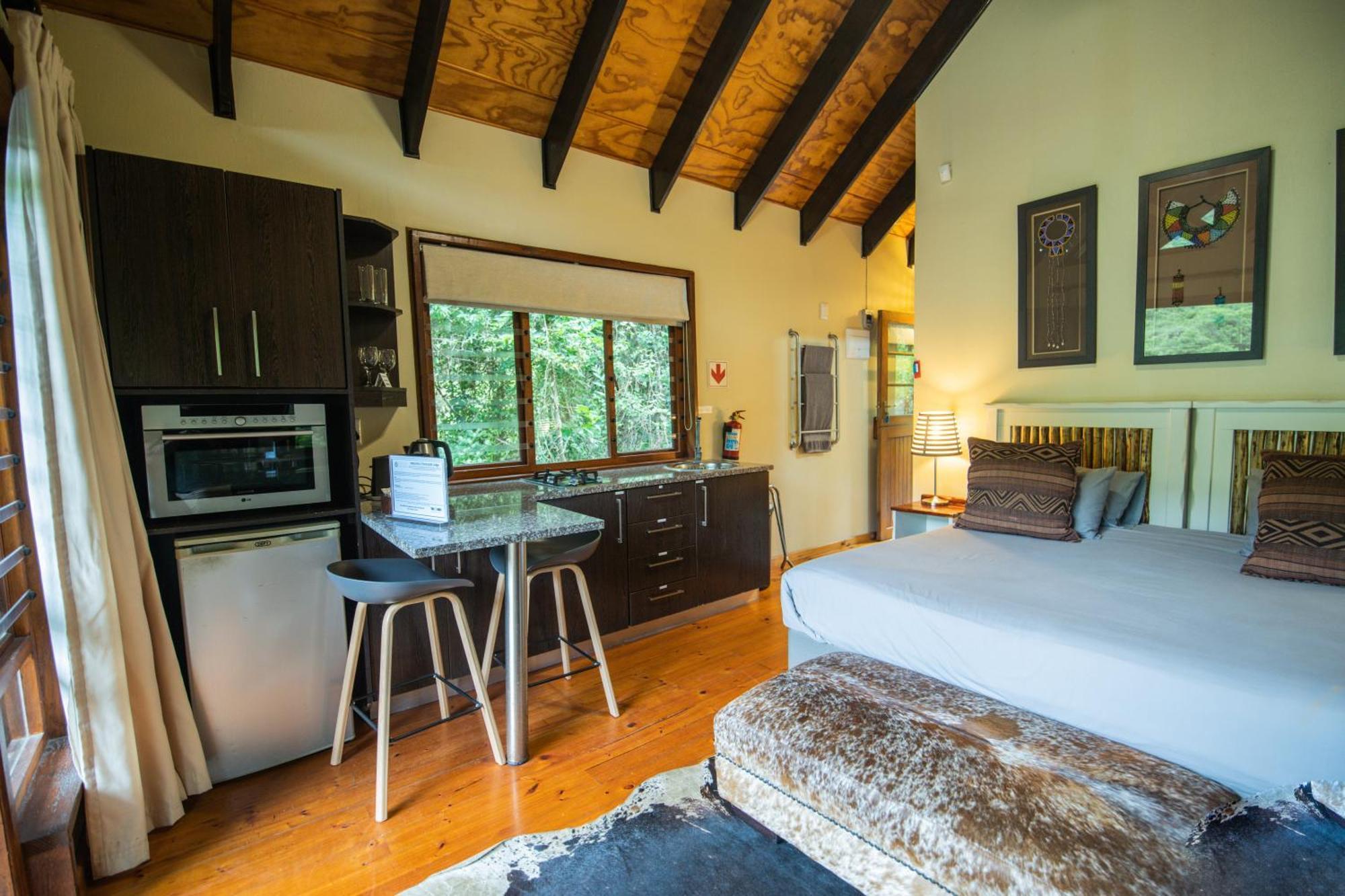 Thunzi Bush Lodge Beachview Eksteriør billede