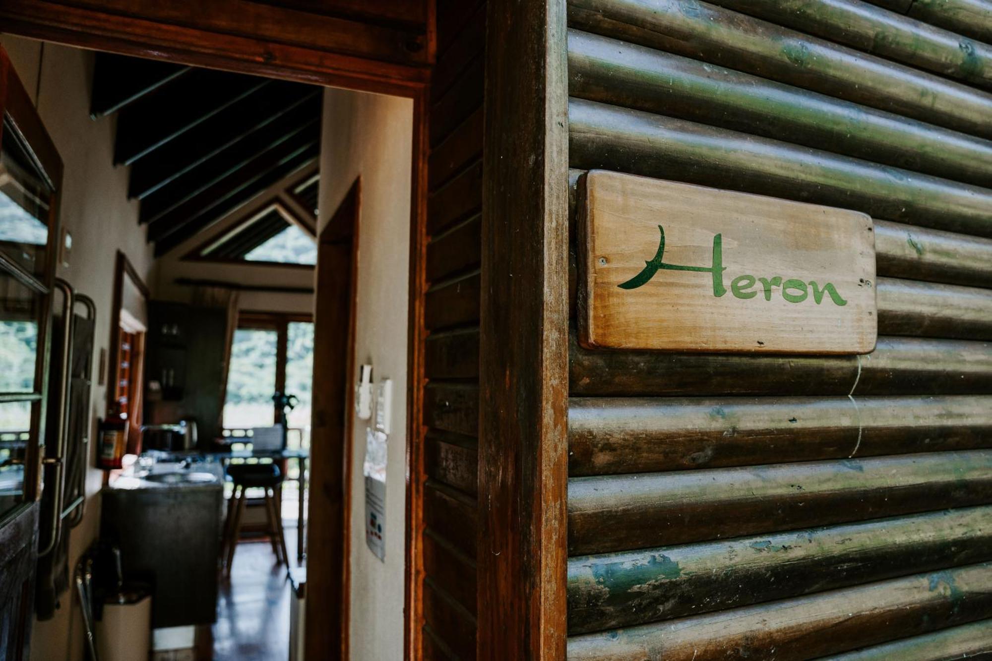 Thunzi Bush Lodge Beachview Eksteriør billede