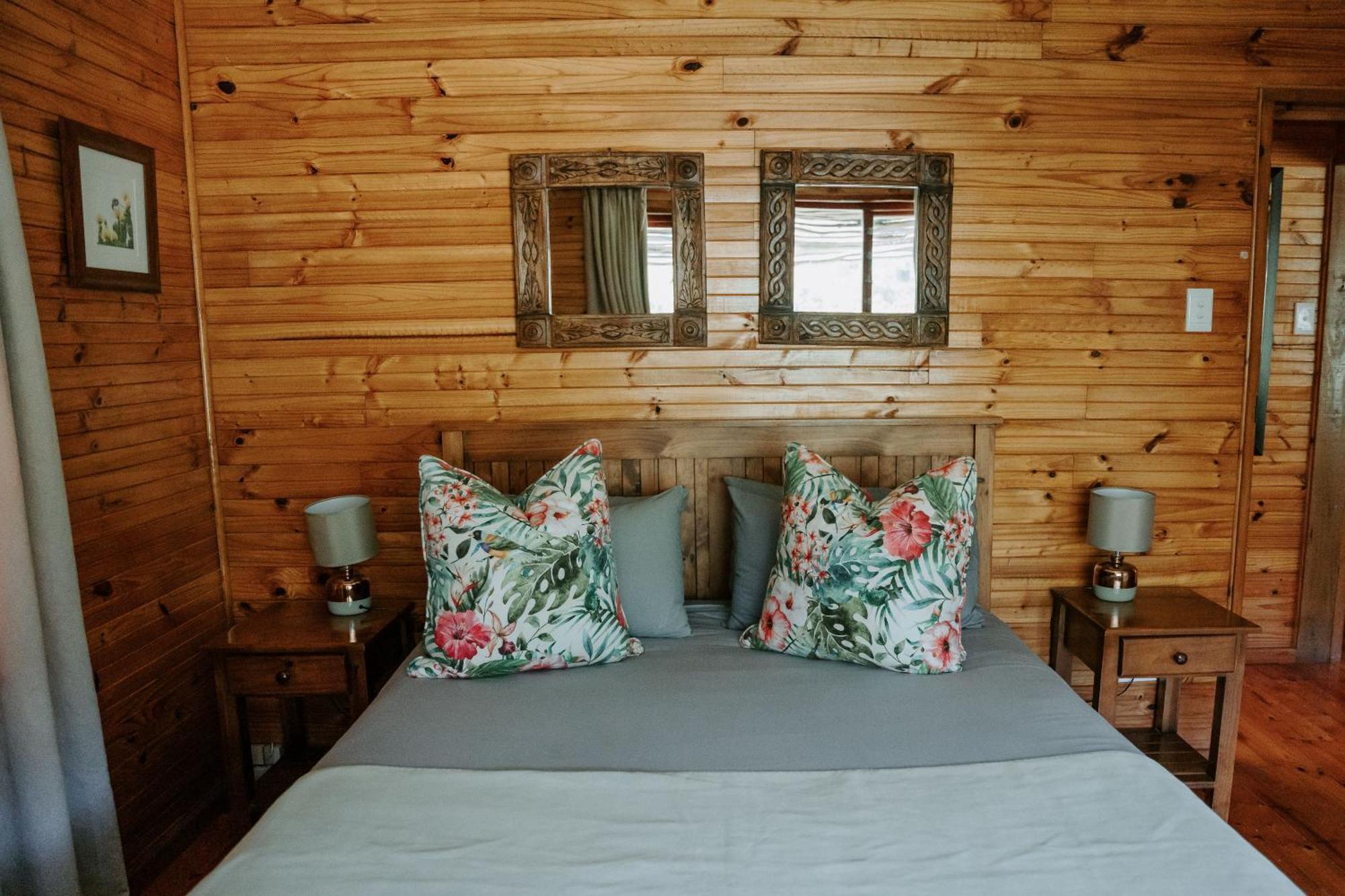 Thunzi Bush Lodge Beachview Eksteriør billede