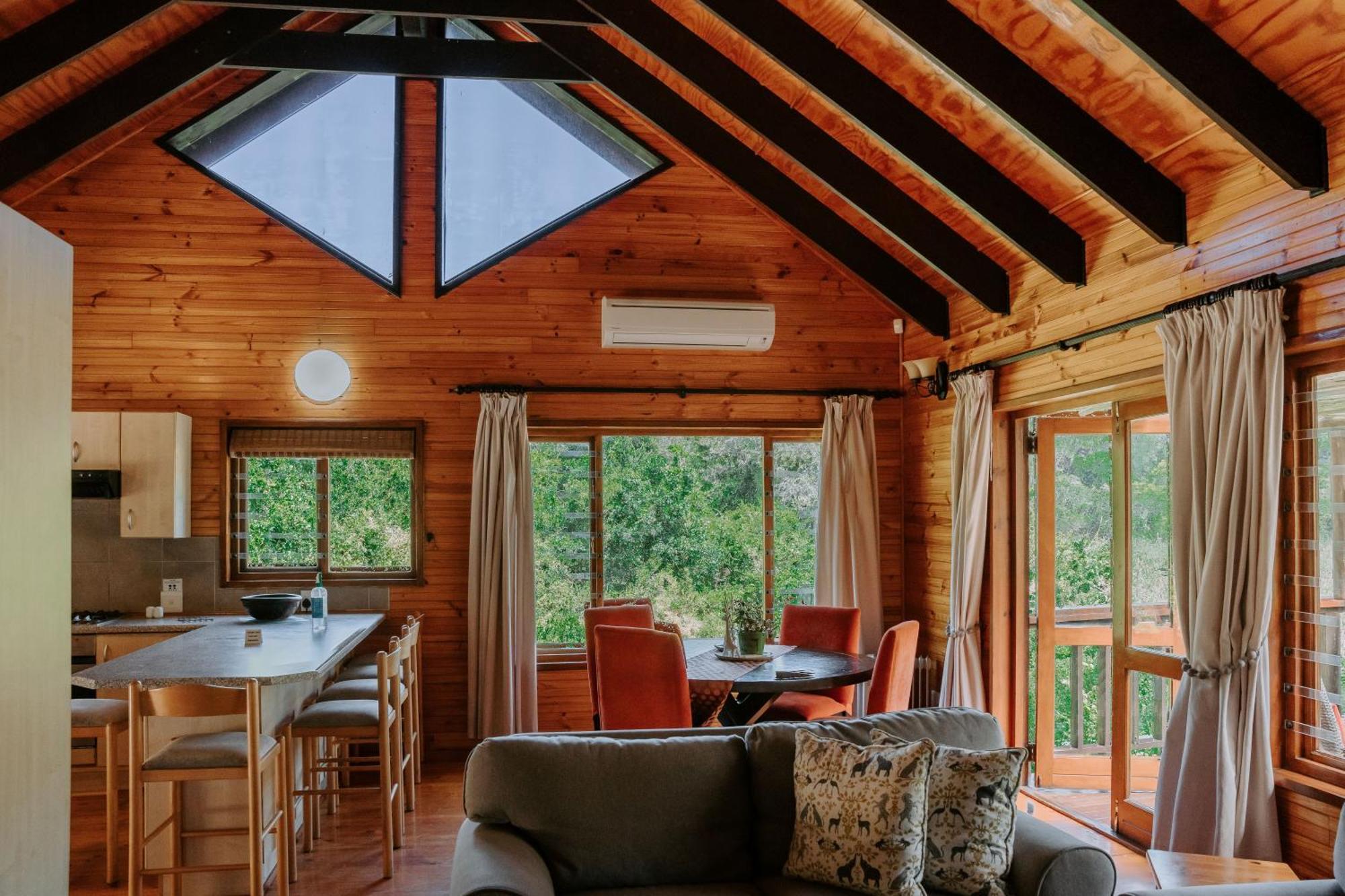 Thunzi Bush Lodge Beachview Eksteriør billede