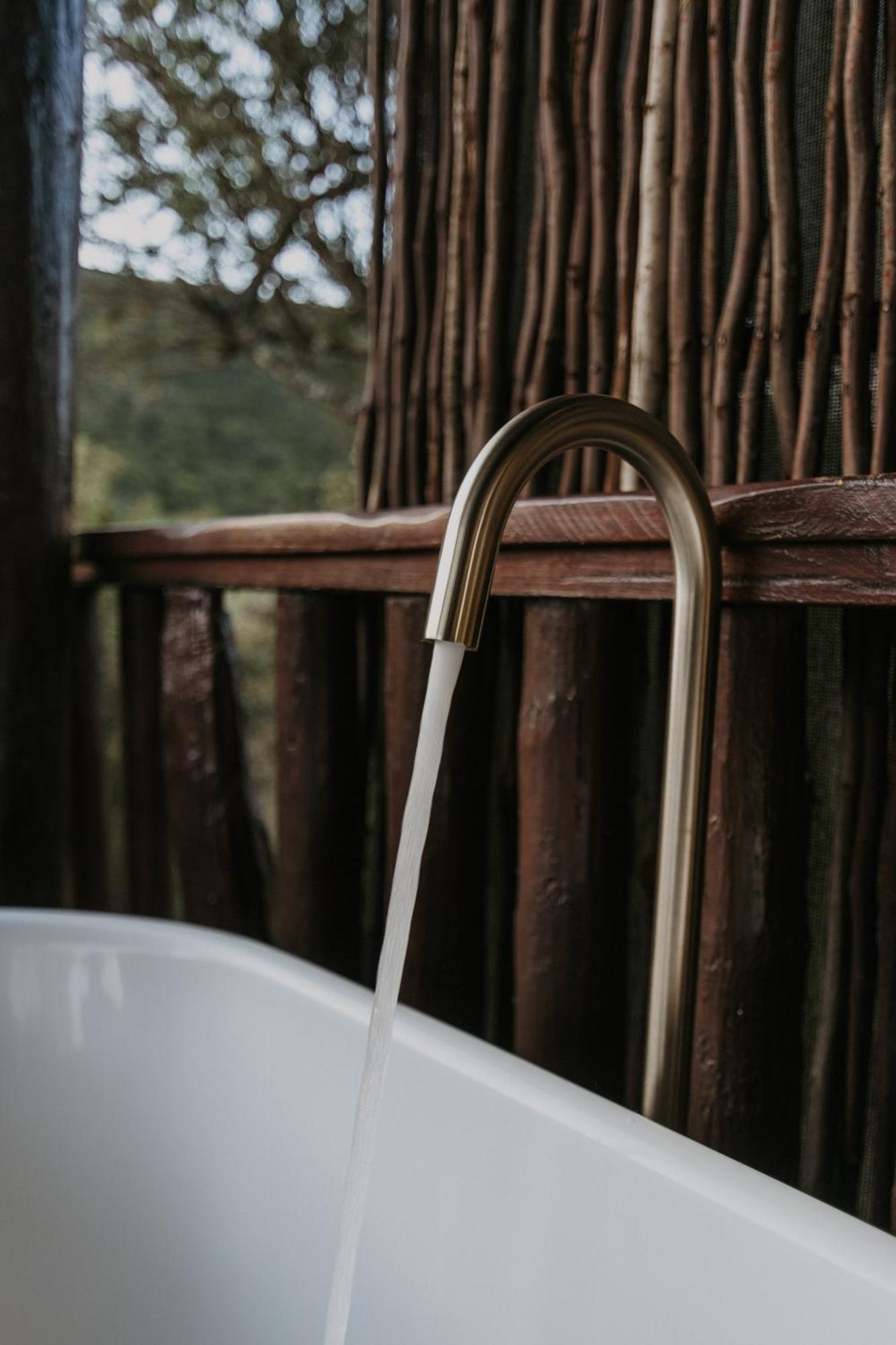 Thunzi Bush Lodge Beachview Eksteriør billede
