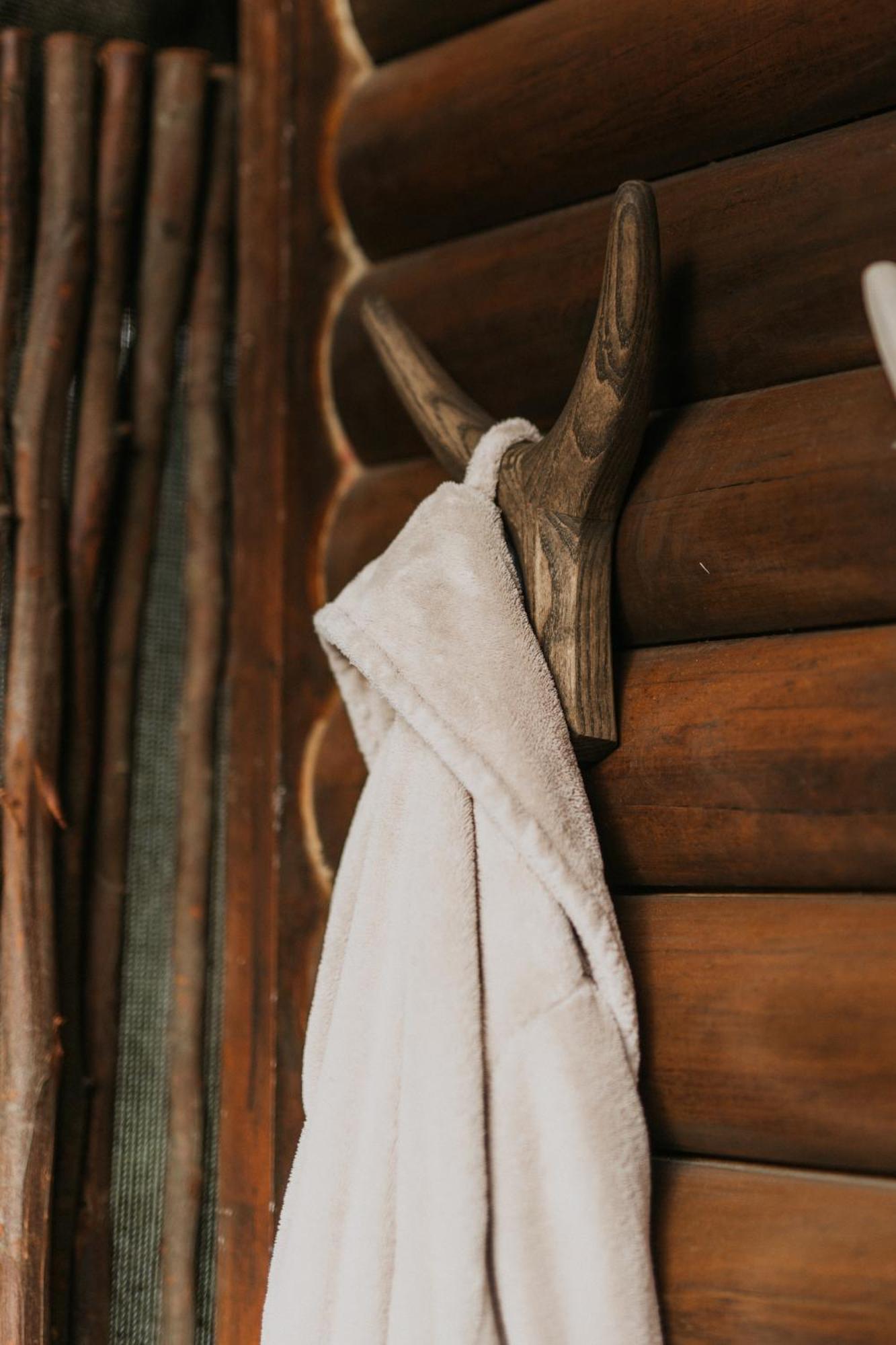 Thunzi Bush Lodge Beachview Eksteriør billede