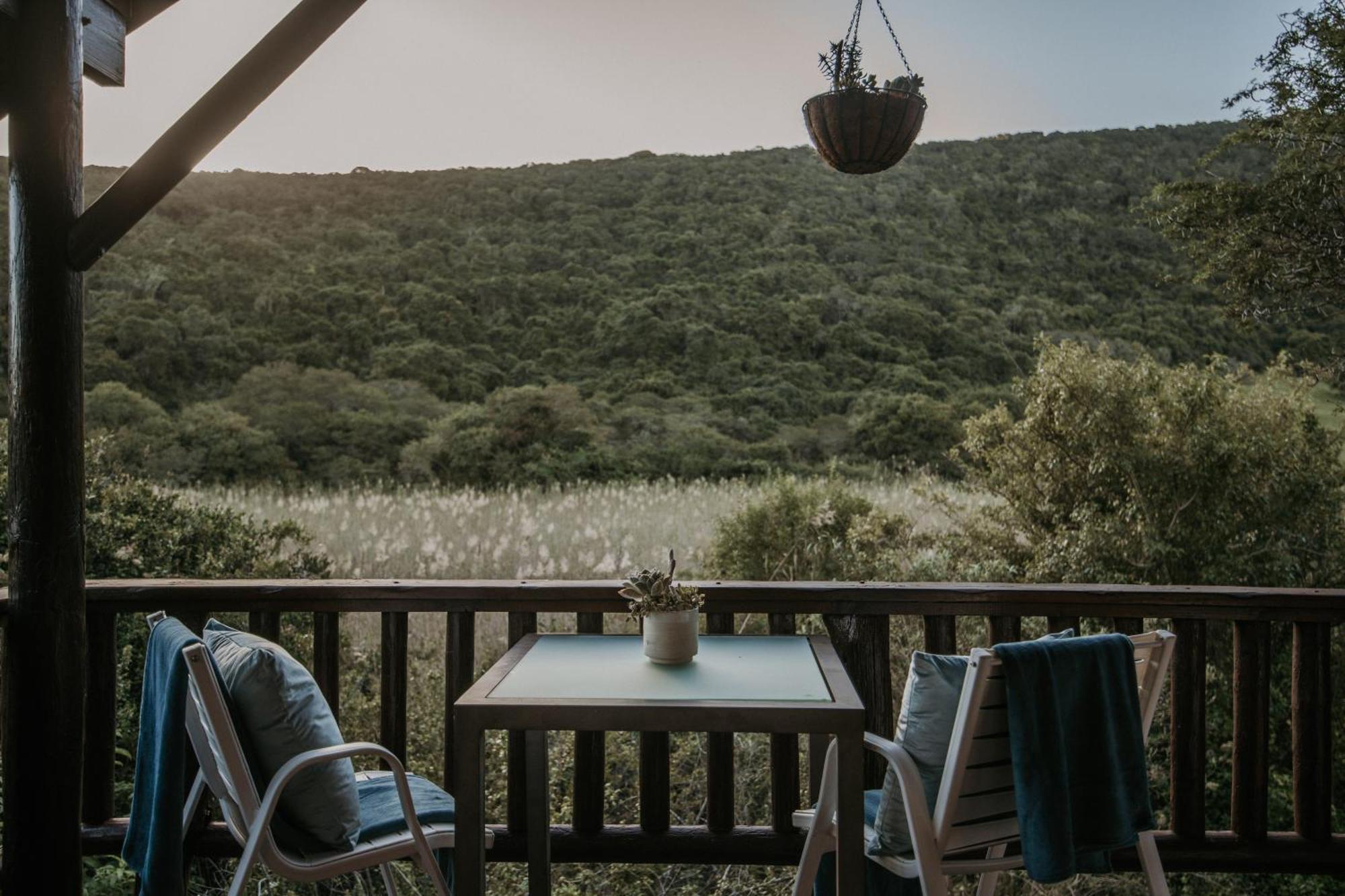 Thunzi Bush Lodge Beachview Eksteriør billede